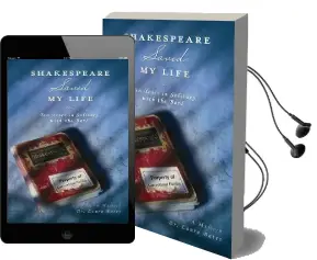 Shakespeare Saved my Life Audiobook download free by Laura Bates