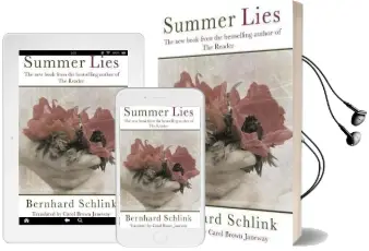 Summer Lies Audiobook download free by Bernhard Schlink
