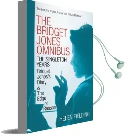 The Bridget Jones Omnibus: The Singleton Years Audiobook download free by Helen Fielding