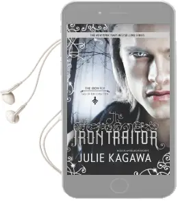 The Iron Traitor Audiobook download free by Julie Kagawa