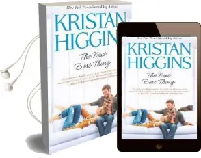 The Next Best Thing Audiobook download free by Kristan Higgins