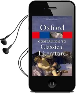 The Oxford Companion to Classical Literature Audiobook download free by M. C. Howatson