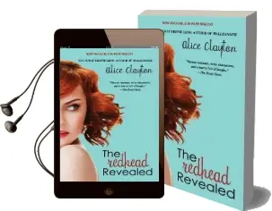The Redhead Revealed Audiobook download free by Alice Clayton