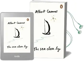 The sea Close by Audiobook download free by Albert Camus