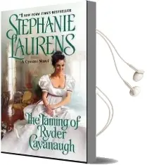 The Taming of Ryder Cavanagh Audiobook download free by Stephanie Laurens