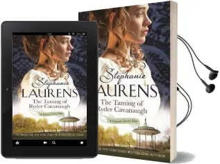 The Taming of Ryder Cavanaugh: Number 5 in Series Audiobook download free by Stephanie Laurens