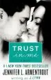Audiobook Trust in me author J Lynn