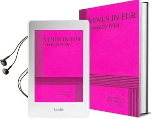 Venus in fur Audiobook download free by David Ives