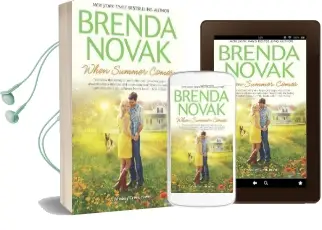 When Summer Comes Audiobook download free by Brenda Novak