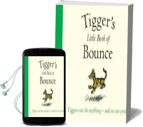 Winnie-The-Pooh: Tigger'S Little Book of Bounce Audiobook download free by Egmont Publishing Uk