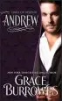 Audiobook Andrew: Lord of Despair author Grace Burrowes