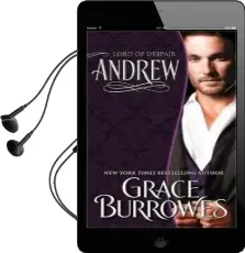Andrew: Lord of Despair Audiobook download free by Grace Burrowes