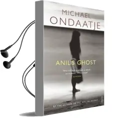 Anil'S Ghost Audiobook download free by Michael Ondaatje