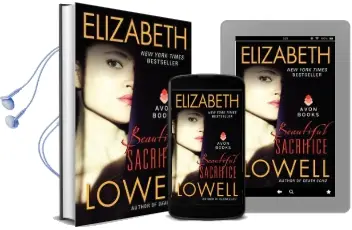 Beautiful Sacrifice Audiobook download free by Elizabeth Lowell