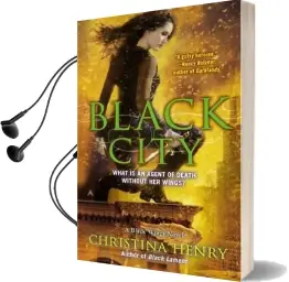 Black City: A Black Wings Novel Audiobook download free by Christina Henry