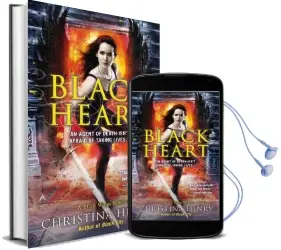 Black Heart: A Black Wings Novel Audiobook download free by Christina Henry