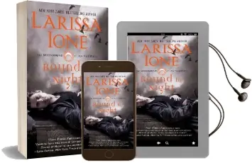 Bound by Night Audiobook download free by Larissa Ione