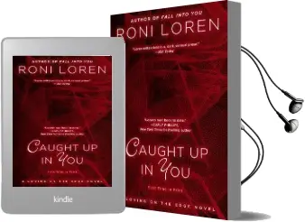 Caught up in you Audiobook download free by Roni Loren