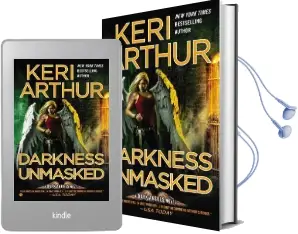 Darkness Unmasked Audiobook download free by Keri Arthur