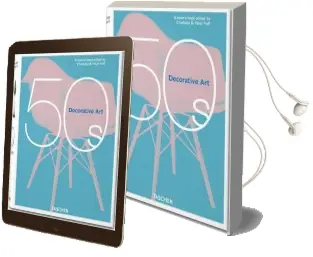 Decorative art 50s Audiobook download free by Charlotte Fiell