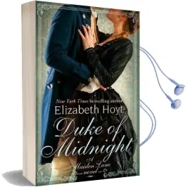 Duke of Midnight: Number 6 in Series Audiobook download free by Elizabeth Hoyt