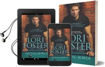 Getting Rowdy Audiobook download free by Lori Foster