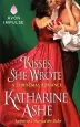 Audiobook Kisses, she Wrote: A Christmas Romance author Katharine Ashe
