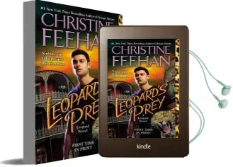 Leopard'S Prey Audiobook download free by Christine Feehan