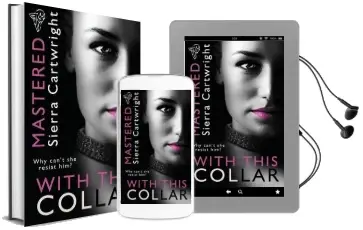 Mastered: With This Collar Audiobook download free by Sierra Cartwright