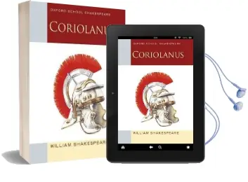 Oxford School Shakespeare: Coriolanus Audiobook download free by William Shakespeare