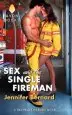 Audiobook Sex and the Single Fireman: A Bachelor Firemen Novel author Jennifer Bernard