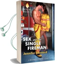 Sex and the Single Fireman: A Bachelor Firemen Novel Audiobook download free by Jennifer Bernard