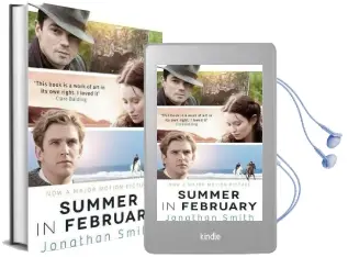 Summer in February: Film tie in Audiobook download free by Jonathan Smith