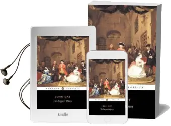 The Beggar'S Opera Audiobook download free by John Gay
