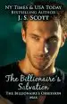 Audiobook The Billionaire'S Salvation:: (The Billionaire'S Obsession Max) author J S Scott