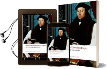 The Book of Common Prayer: The Texts of 1549, 1559, and 1662 Audiobook download free by Professor Brian Cummings