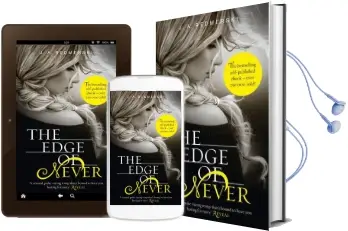 The Edge of Never Audiobook download free by J. A. Redmerski