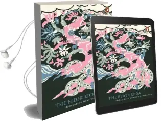 The Elder Edda Audiobook download free by Andy Orchard