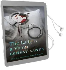 The Lady is a Vamp: An Argeneau Vampire Novel Audiobook download free by Lynsay Sands