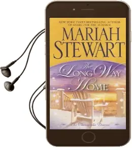 The Long way Home: The Chesapeake Diaries Audiobook download free by Mariah Stewart