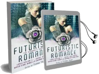 The Mammoth Book of Futuristic Romance Audiobook download free by Trisha Telep