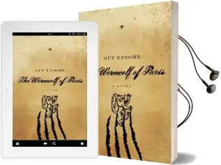 The Werewolf of Paris: A Novel Audiobook download free by Guy Endore