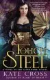 Audiobook Touch of Steel: A Novel of the Clockwork Agents author Kate Cross