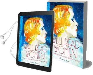 Well-Read Women: Portraits of Fiction'S Most Beloved Heroines Audiobook download free by Samantha Hahn