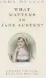 Audiobook What Matters in Jane Austen?: Twenty Crucial Puzzles Solved author John Mullan
