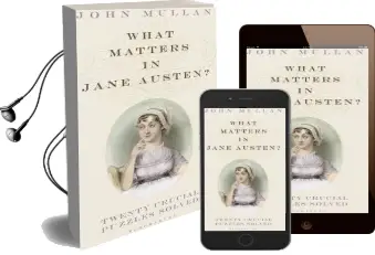 What Matters in Jane Austen?: Twenty Crucial Puzzles Solved Audiobook download free by John Mullan