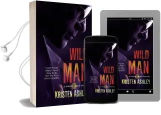 Wild man Audiobook download free by Kristen Ashley