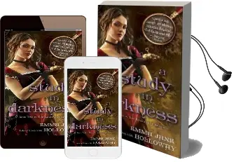 A Study in Darkness Audiobook download free by Emma Jane Holloway