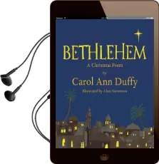Bethlehem: A Christmas Poem Audiobook download free by Carol Ann Duffy