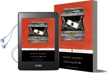 Come Along With me: Classic Short Stories and an Unfinished Novel Audiobook download free by Shirley Jackson